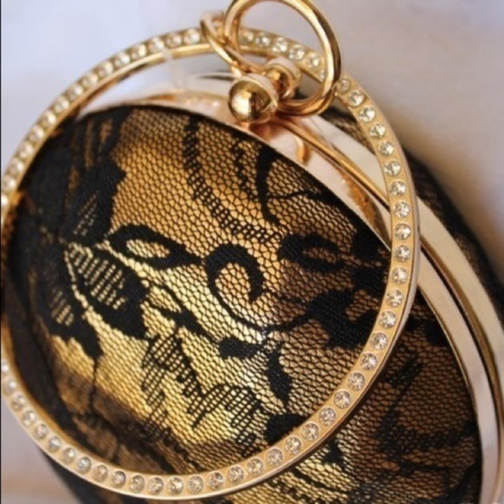 BellaKiara purse original special wristlet